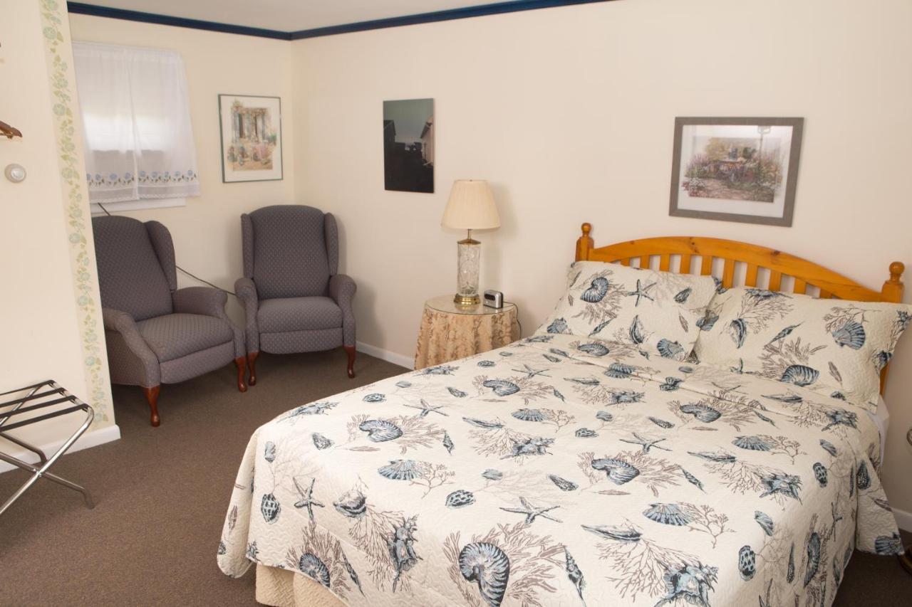 Governor'S Rock Motel Shaftsbury Εξωτερικό φωτογραφία