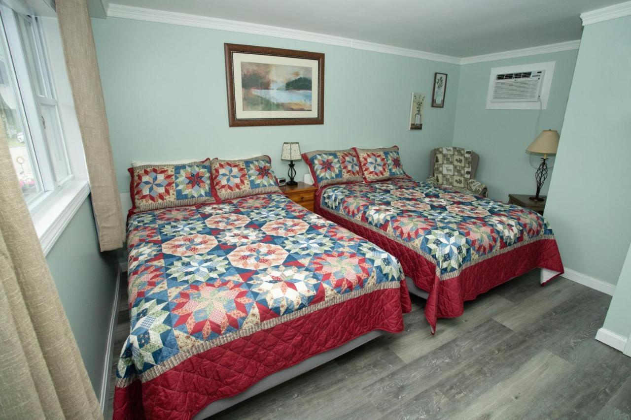 Governor'S Rock Motel Shaftsbury Εξωτερικό φωτογραφία