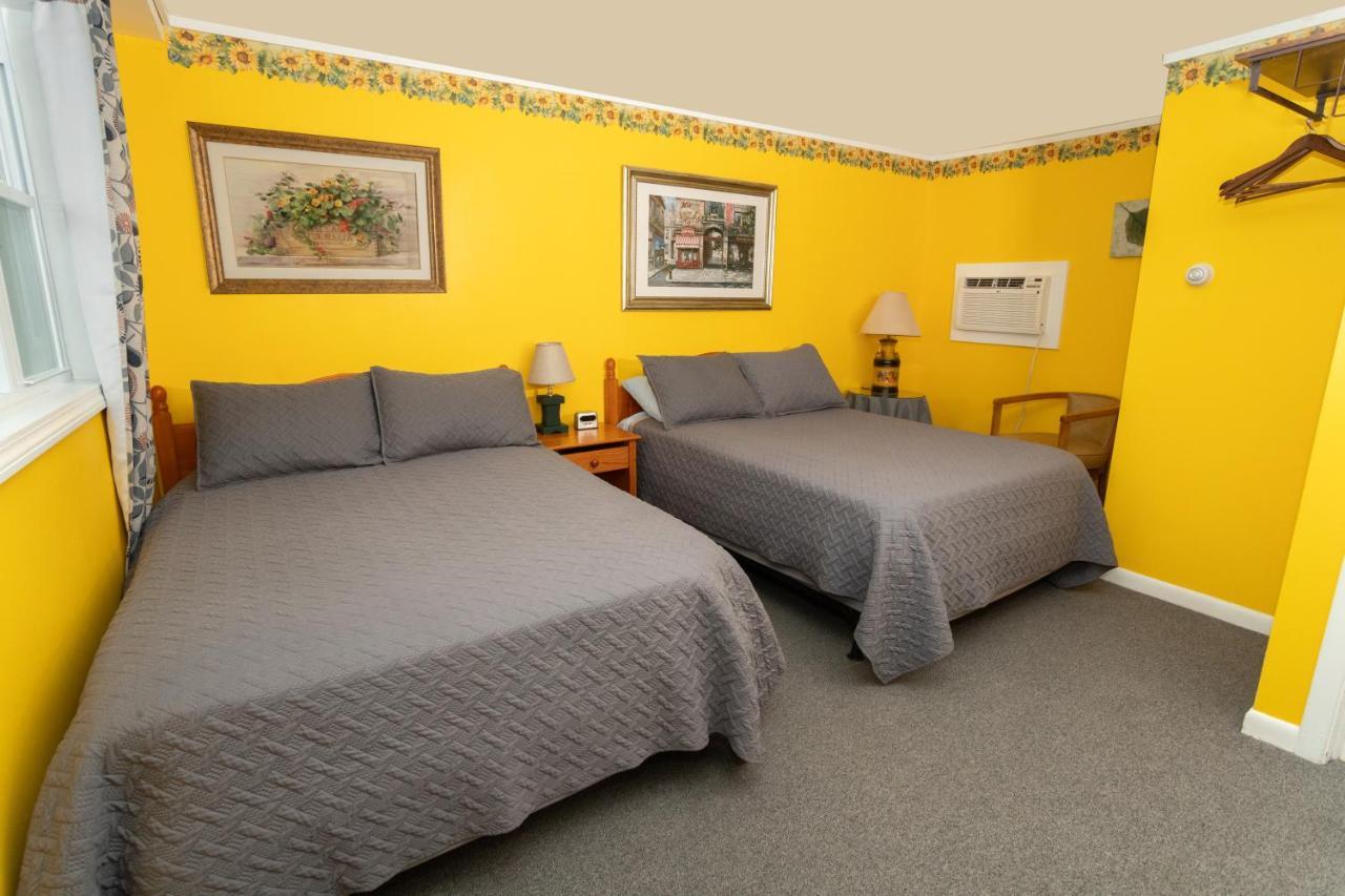 Governor'S Rock Motel Shaftsbury Εξωτερικό φωτογραφία
