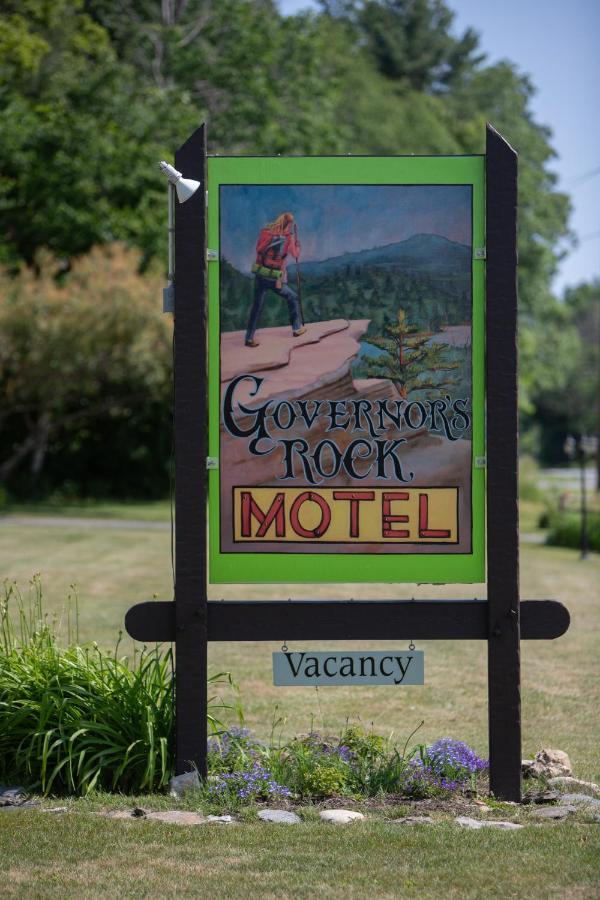Governor'S Rock Motel Shaftsbury Εξωτερικό φωτογραφία