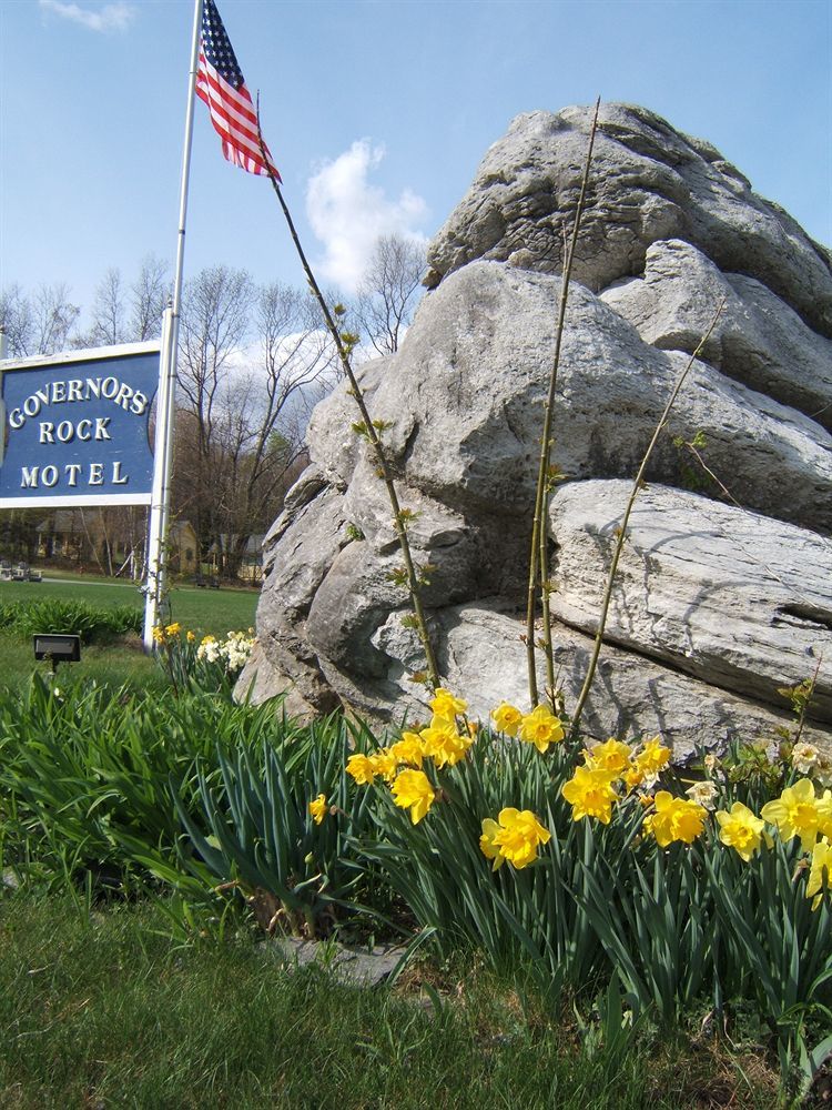 Governor'S Rock Motel Shaftsbury Εξωτερικό φωτογραφία