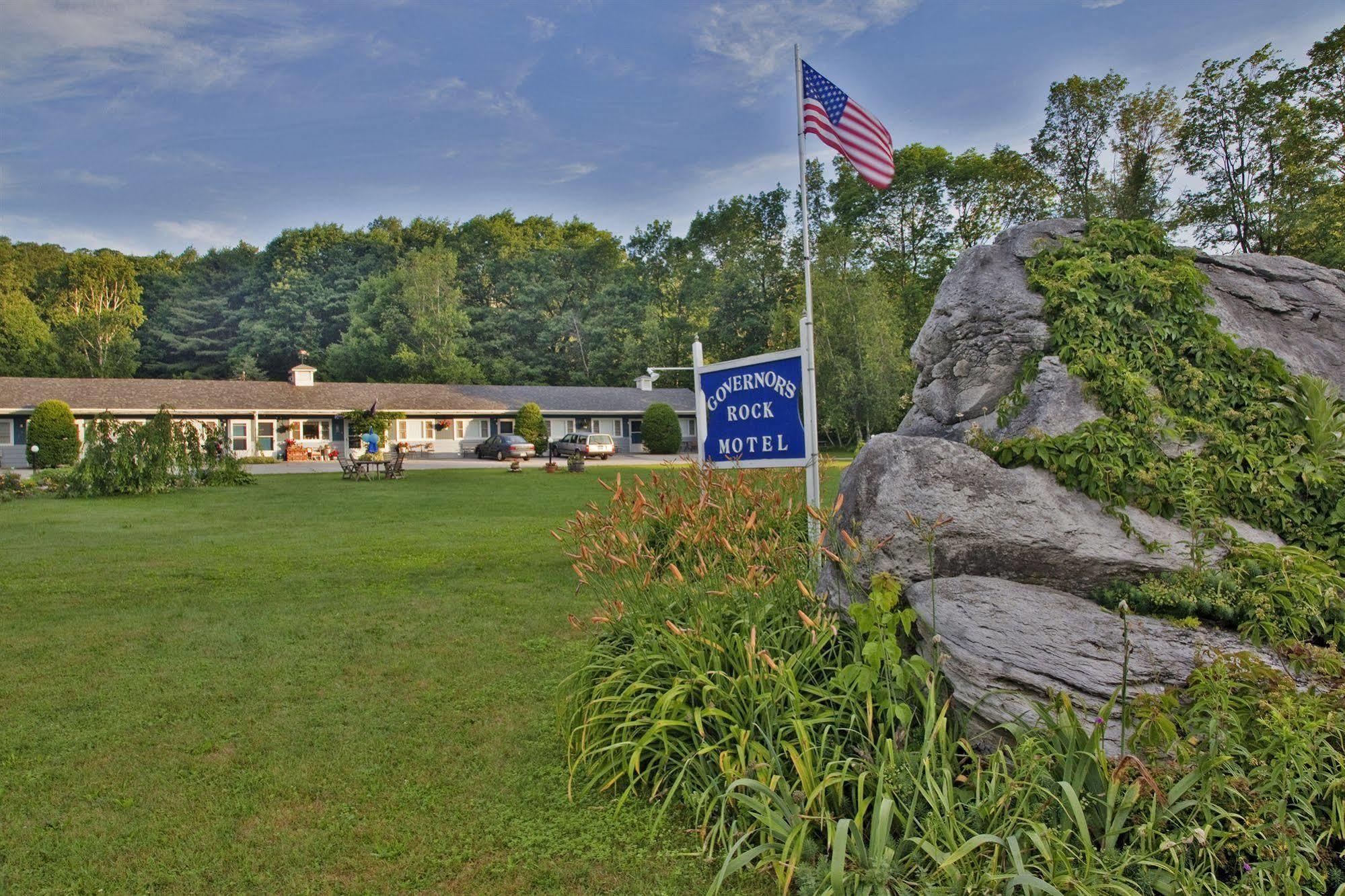 Governor'S Rock Motel Shaftsbury Εξωτερικό φωτογραφία